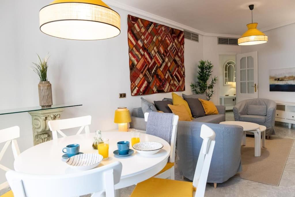 Precioso Apartamento En El Casco Historico 塞维利亚 外观 照片