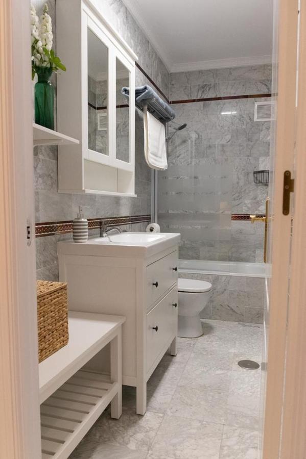 Precioso Apartamento En El Casco Historico 塞维利亚 外观 照片