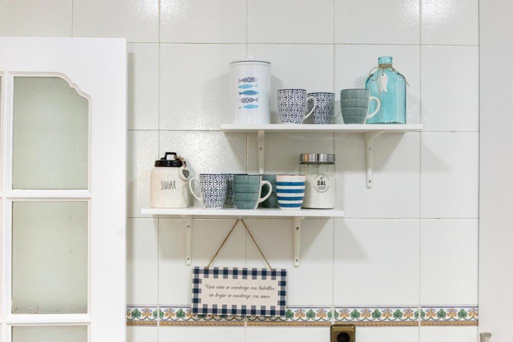 Precioso Apartamento En El Casco Historico 塞维利亚 外观 照片