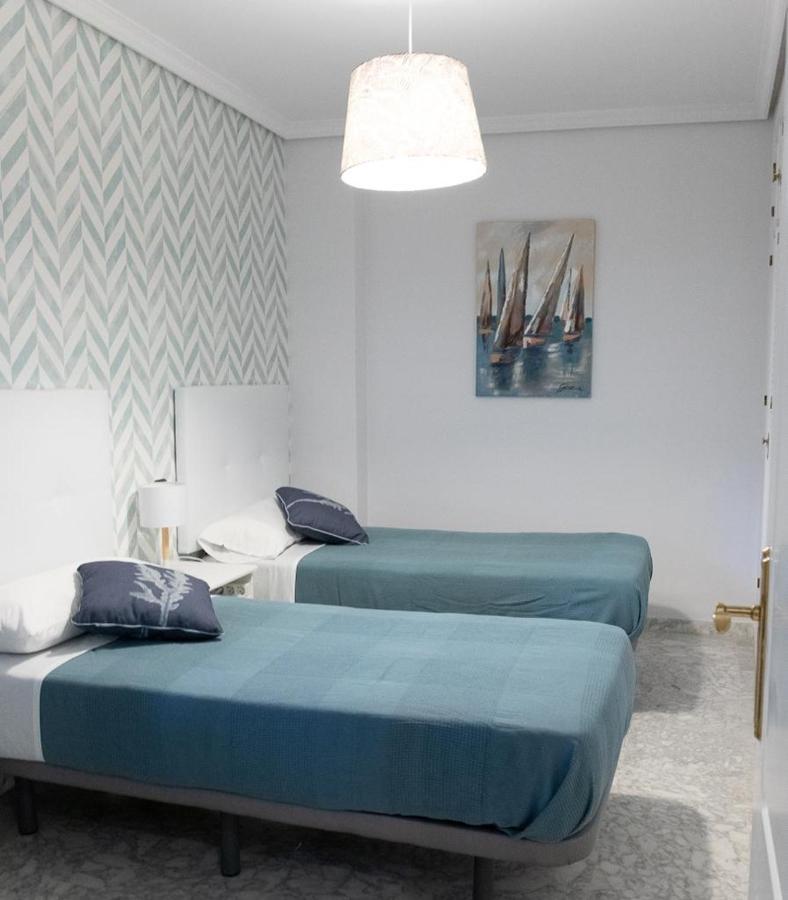 Precioso Apartamento En El Casco Historico 塞维利亚 外观 照片