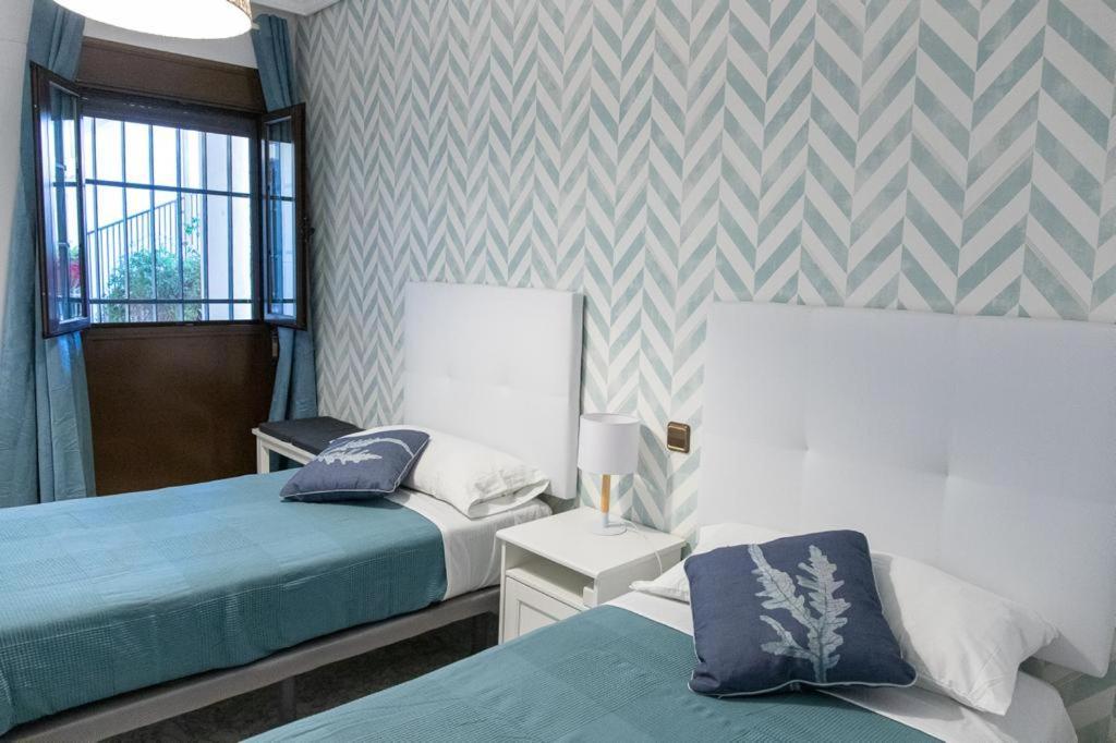 Precioso Apartamento En El Casco Historico 塞维利亚 外观 照片