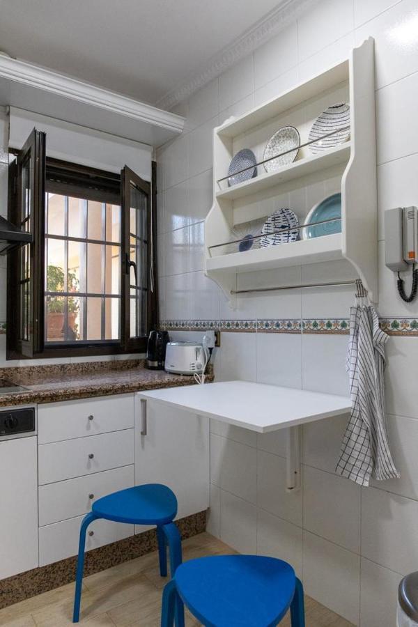 Precioso Apartamento En El Casco Historico 塞维利亚 外观 照片