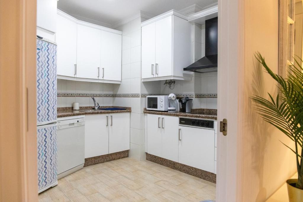 Precioso Apartamento En El Casco Historico 塞维利亚 外观 照片